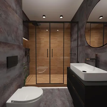 Halo Apartment *
