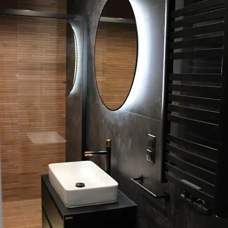 Апартаменты Halo